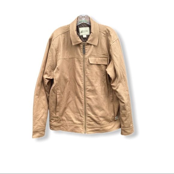 Mountain Equipment Co-op Jacket Tan - Picture 9 of 9